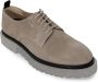 Antony Morato Elegante Heren Derby Schoenen Beige Heren - Thumbnail 5