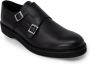 Antony Morato Elegante heren Derby schoenen Black Heren - Thumbnail 2