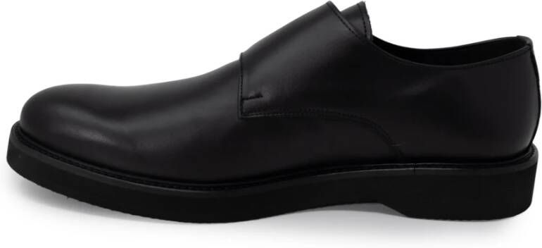 Antony Morato Elegante heren Derby schoenen Black Heren