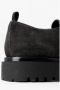 Antony Morato Elegante Herenschoenen van Suède Black Heren - Thumbnail 2