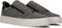 Antony Morato Elegante Suede Sneakers voor Heren - Thumbnail 3