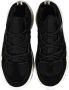 Antony Morato Elegante Vetersneakers Black Heren - Thumbnail 4