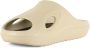 Antony Morato EVA Rubber Slippers Decoratieve Details Beige Heren - Thumbnail 2