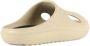 Antony Morato EVA Rubber Slippers Decoratieve Details Beige Heren - Thumbnail 3