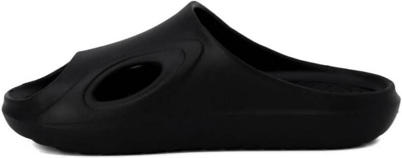 Antony Morato Grayson Heren Slippers Lente Zomer Collectie Black Heren