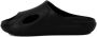 Antony Morato Grayson Heren Slippers Lente Zomer Collectie Black Heren - Thumbnail 3