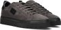 Antony Morato Grijze Suède Lage Sneakers Gray Heren - Thumbnail 6