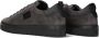 Antony Morato Grijze Suède Lage Sneakers Gray Heren - Thumbnail 7