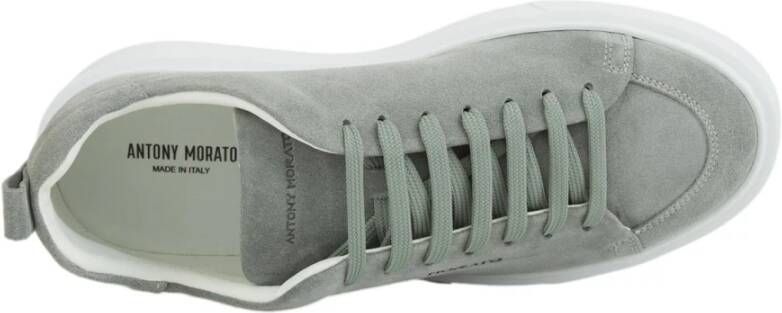 Antony Morato Groene Schoenen Stijlvolle Modieuze Schoenen