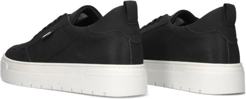 Antony Morato Heren Lage Sneakers Mmfw01682 Black Heren