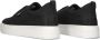 Antony Morato Heren Lage Sneakers Mmfw01682 Black Heren - Thumbnail 6