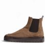 Antony Morato Heren Schoenen Herfst Winter Collectie Beige Heren - Thumbnail 4