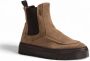 Antony Morato Heren Schoenen Herfst Winter Collectie Beige Heren - Thumbnail 5