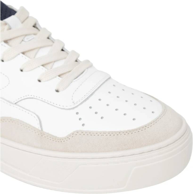 Antony Morato Heren Sneakers Lente Zomer Collectie White Heren