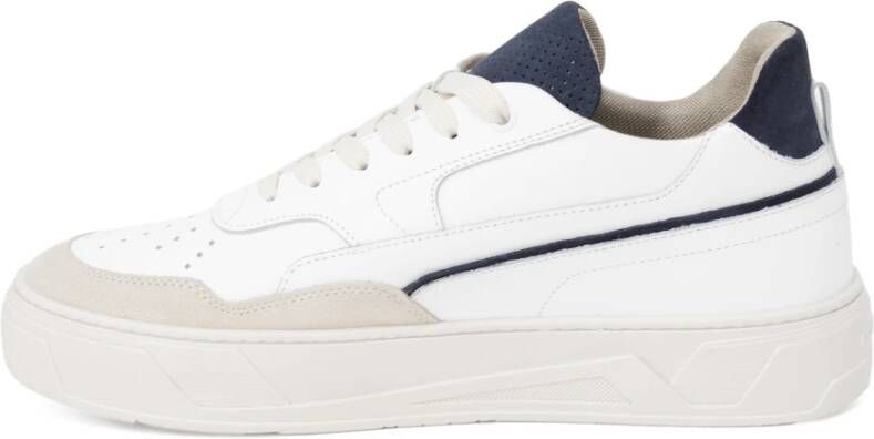 Antony Morato Heren Sneakers Lente Zomer Collectie White Heren