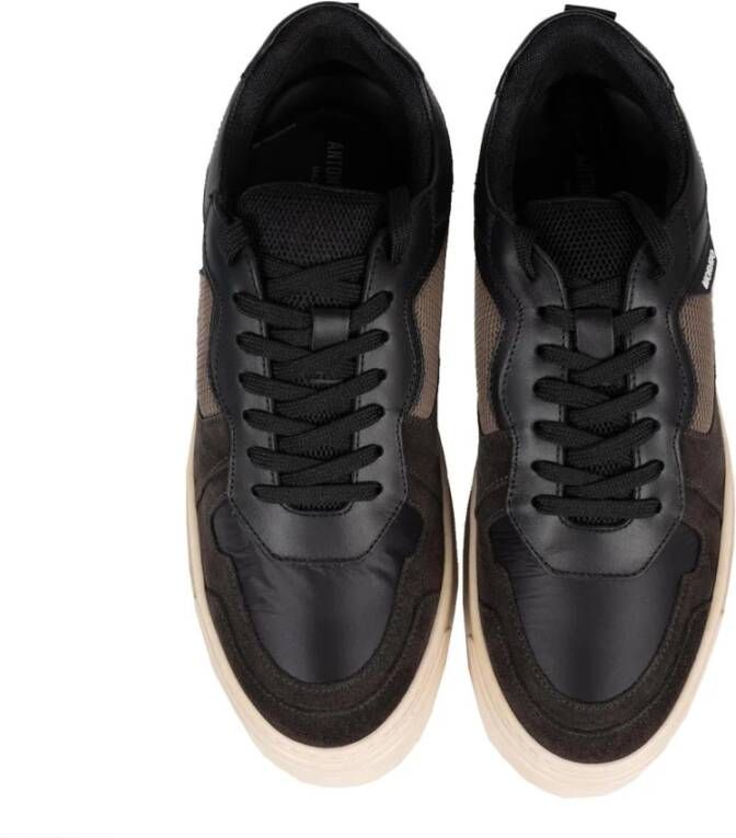 Antony Morato Italiaanse Sneakers Stijlvolle Comfortabele Schoenen Multicolor Heren