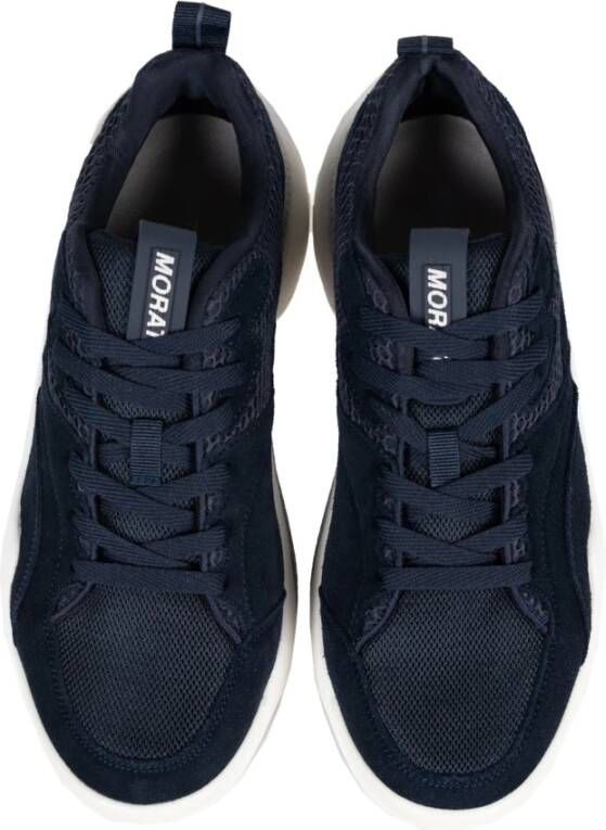 Antony Morato Klassieke Sneakers met Ronde Neus