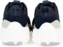 Antony Morato Klassieke Sneakers met Ronde Neus Blue Heren - Thumbnail 3