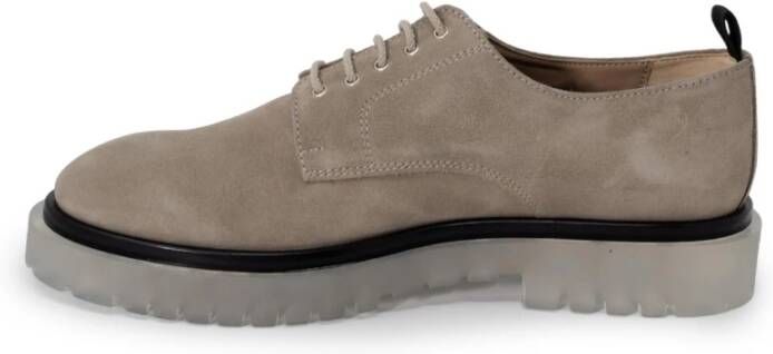 Antony Morato Laced Shoes Beige Heren