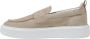 Antony Morato Lage Leren Schoenen Collectie Beige Heren - Thumbnail 9
