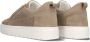 Antony Morato Sneakers van leer met labeldetails model 'FLINT' - Thumbnail 5