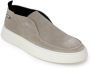 Antony Morato Leren Instaploafers met Rubberen Zool - Thumbnail 2