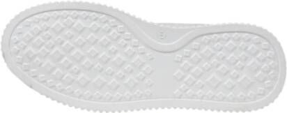 Antony Morato Leren Sneakers Collectie White Heren