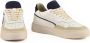 Antony Morato Leren sneakers met rubberen zool - Thumbnail 2