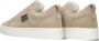 Antony Morato Sneakers van echt leer met logo-applicatie model 'Suede' - Thumbnail 7