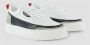 Antony Morato Schoen- AM Sneaker Le300001 White Heren - Thumbnail 3