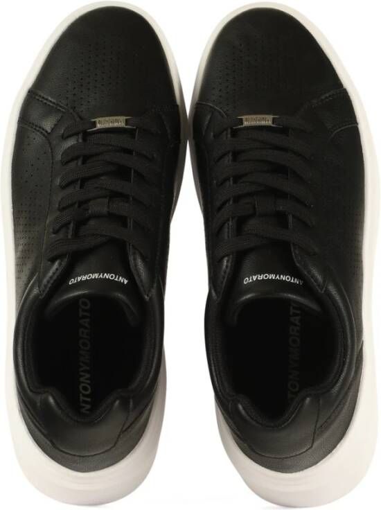 Antony Morato Shoes Black Heren