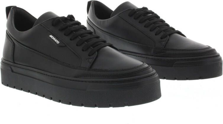 Antony Morato Sneaker flint 1526 Zwart Heren