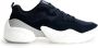 Antony Morato Klassieke Sneakers met Ronde Neus Blue Heren - Thumbnail 3
