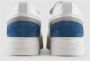 Antony Morato Sneakers van leer met contrastgarnering en labeldetail - Thumbnail 5