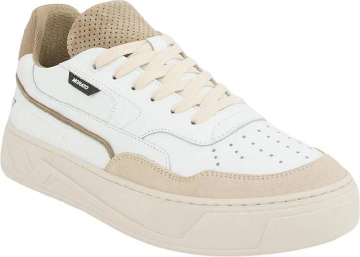 Antony Morato Sneakers White Heren