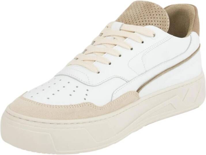 Antony Morato Sneakers White Heren