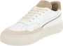 Antony morato Sneakers MMFW01670-LE300001-2081 Beige - Thumbnail 4