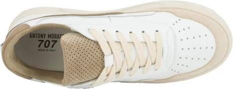 Antony Morato Sneakers White Heren