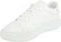 Antony Morato Leren sneakers met labeldetail model 'ARTEM IN TUMBLED LEATHER' - Thumbnail 5