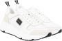 Antony Morato Gaatjes Sneakers met Dikke Zool White Heren - Thumbnail 3