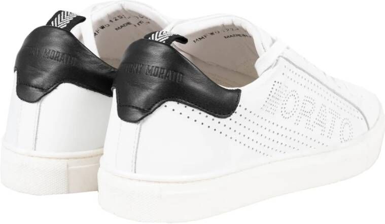 Antony Morato Sneakers Wit Heren