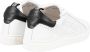 Antony Morato Heren Lage sneakers Mmfw01252 Wit - Thumbnail 3