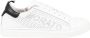 Antony Morato Heren Lage sneakers Mmfw01252 Wit - Thumbnail 4