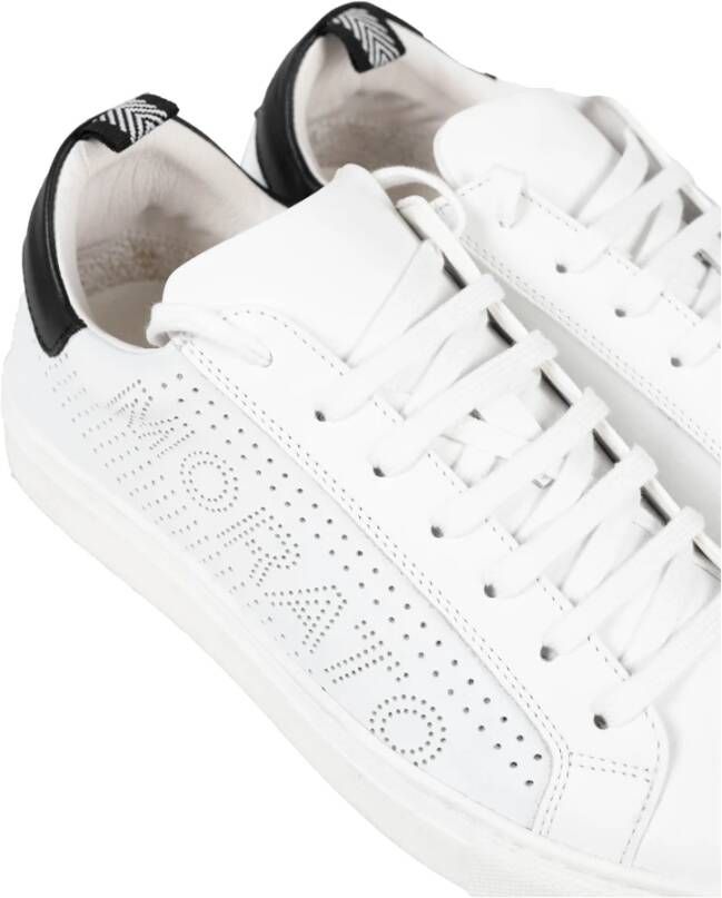 Antony Morato Sneakers Wit Heren