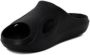 Antony Morato Grayson Heren Slippers Lente Zomer Collectie Black Heren - Thumbnail 7