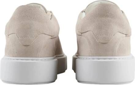 Antony Morato Stijlvolle schoenen Mmfw01675 30005 Beige Heren