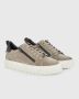 Dsquared2 Maxi Sole Sneakers Worldwide Exclusive Gray Dames - Thumbnail 3
