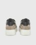 Dsquared2 Maxi Sole Leren Sneakers Worldwide Exclusive Gray Dames - Thumbnail 6