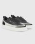 Dsquared2 Maxi Sole Leren Sneakers Worldwide Exclusive Gray Dames - Thumbnail 2