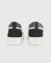 Dsquared2 Maxi Sole Leren Sneakers Worldwide Exclusive Gray Dames - Thumbnail 3